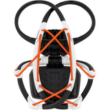 Petzl Iko headlamp LED lighting (black white)