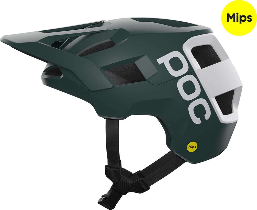 Poc kortal race mips - mtb helmet