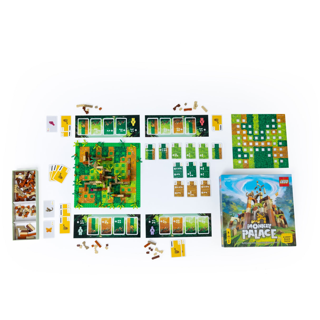 Igra Lego Monkey Palace