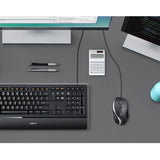 „Logitech M500s“ pažangios laidinės pelės