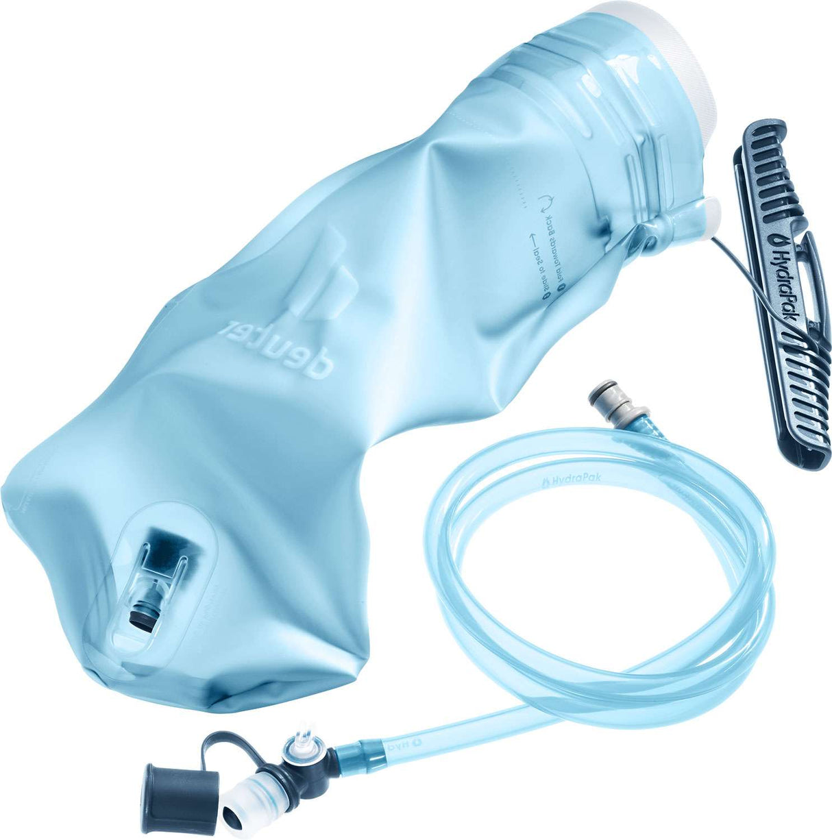 Deuter streamer ii 2.0 l - hydration bladder