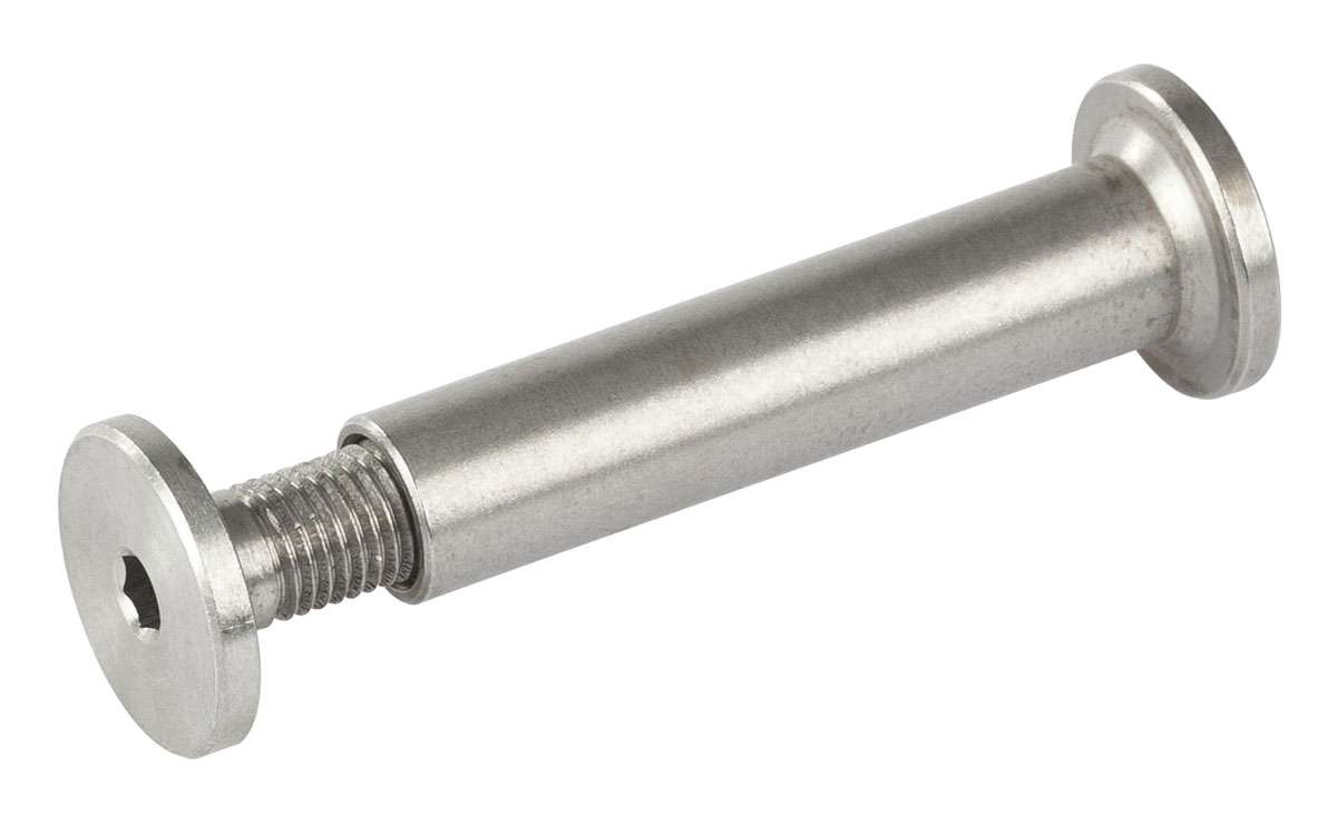 Cube bearing- screw set deflecting lever frame damper set - 10542