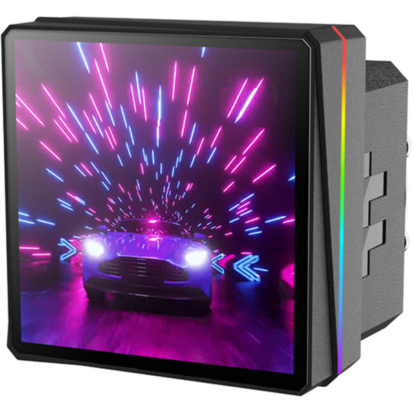 Thermaltake TH360 V3 Ultra ARGB Sync AIO Liquid Cooler (Black)