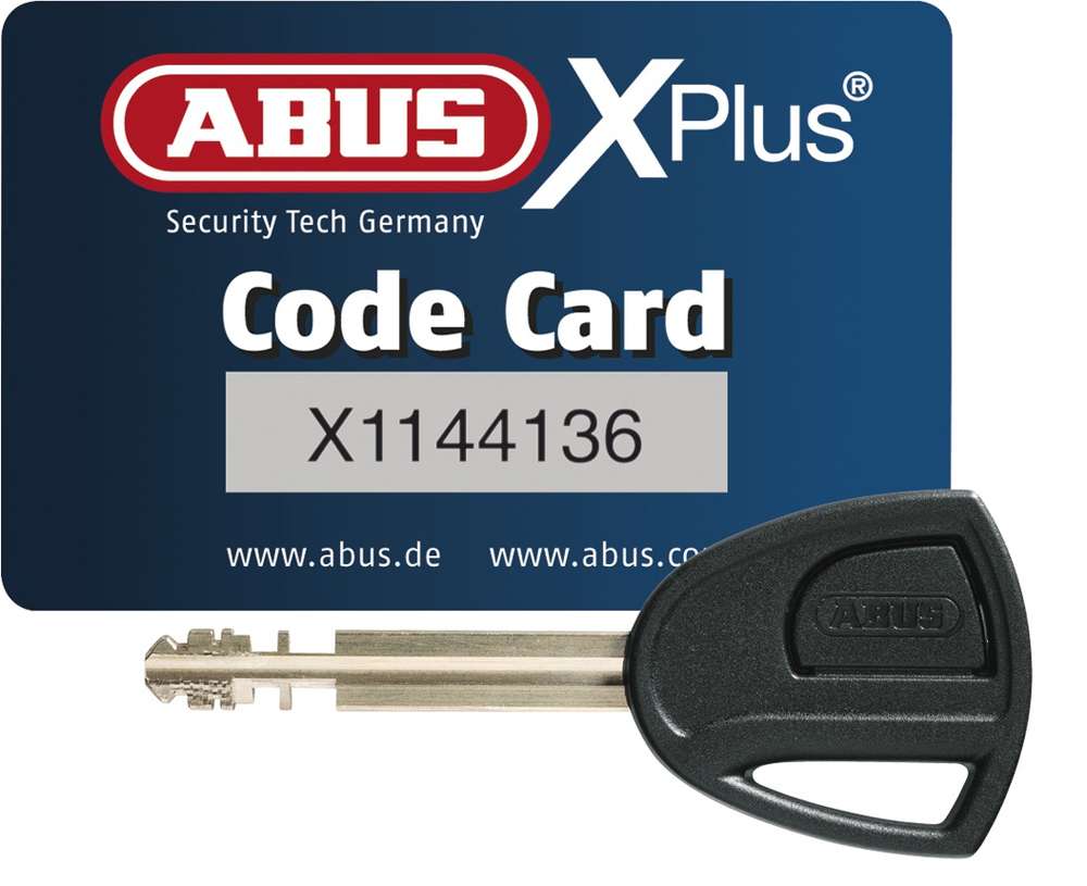 Abus Beugellot Granit Xplus 540 160HB300 EAZYKF