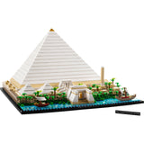 Lego Architecture 21058 Large Pyramid of Gizh