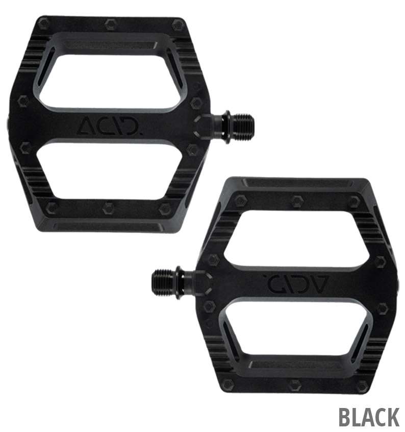 Acid flat c6-zp pedals