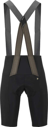 Assos mille gt summer c2 gto gold long - bib shorts with pad
