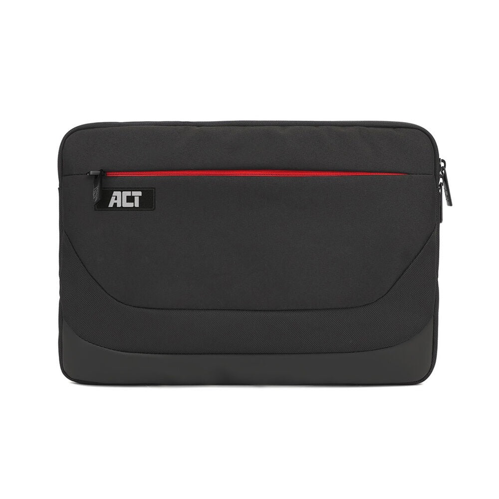 Act connectivity suburb laptop sleeve 14,1 (zwart)
