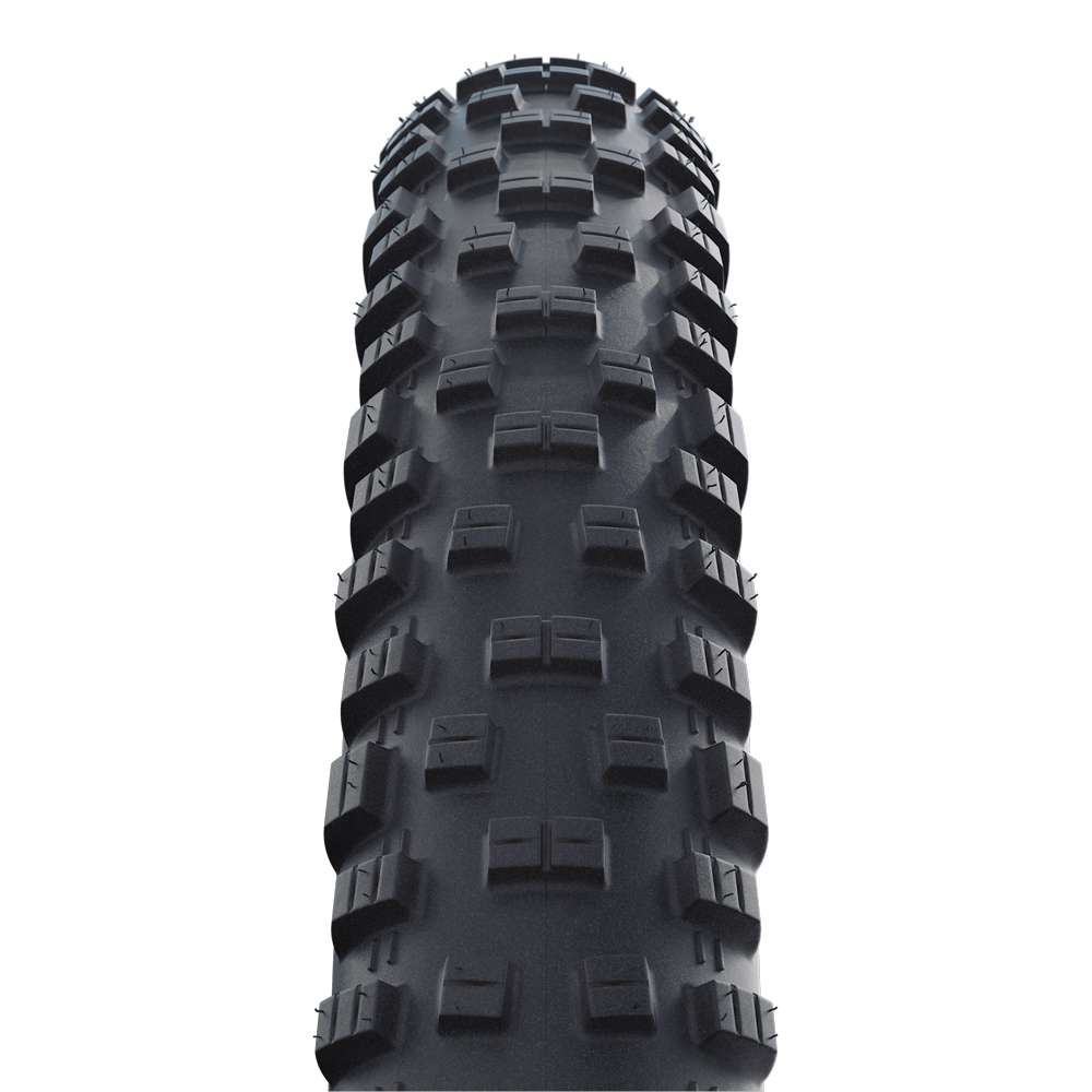 Schwalbe Exterior 29-2.25 (57-622) Hartes Tom Active Black
