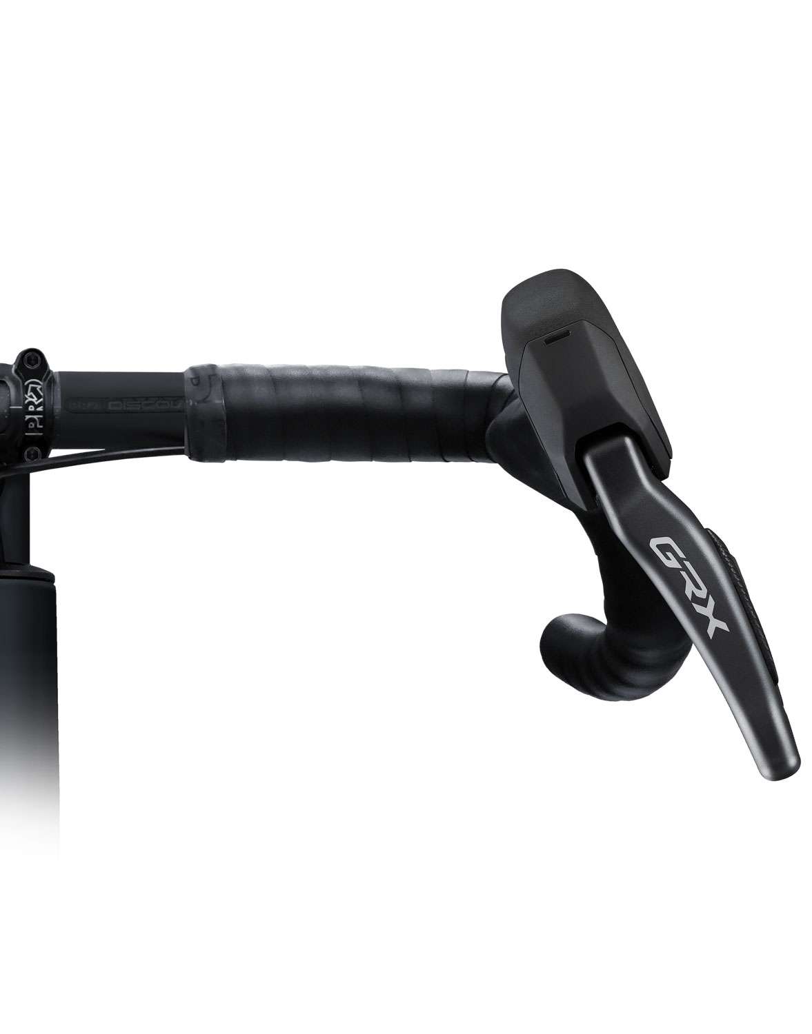 Shimano grx di2 st-rx825+br-rx820 2-Gang Disc Brems front