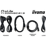 Iiyama iiyama prolite t1932msc-b1s