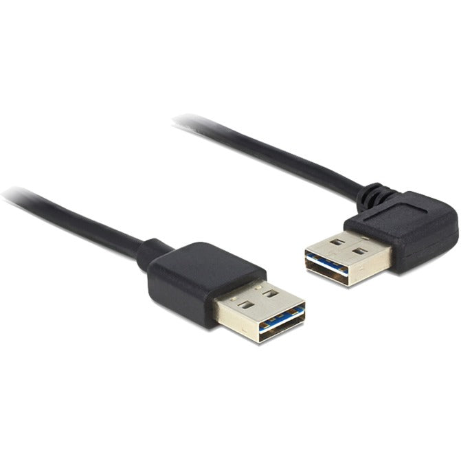 Delock Easy-Usb-A 2.0 Male> Easy-USB-A 2.0 Masculino