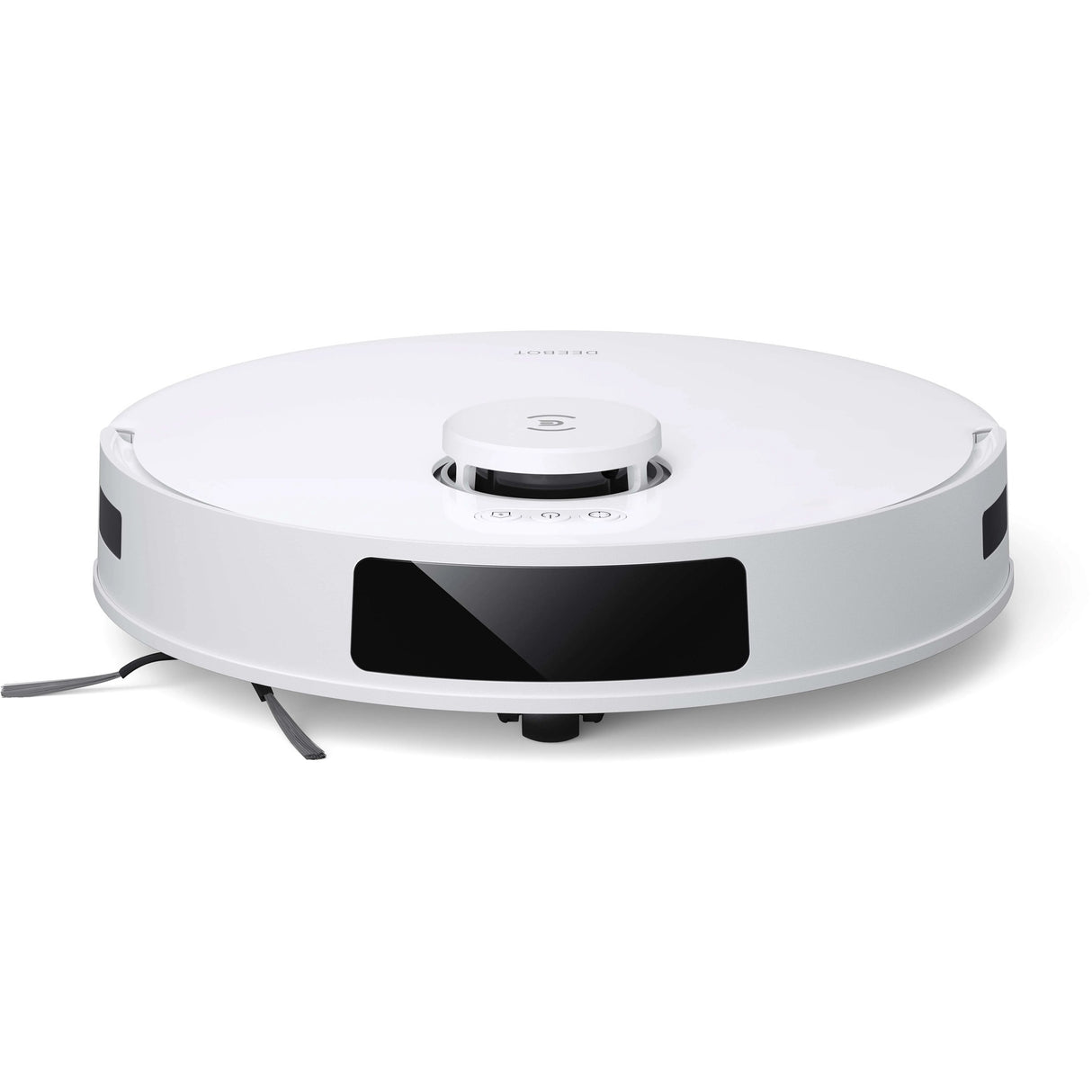 Ecovacs Deebot N20 Pro Plus robot vacuum cleaner (white)