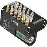 Wera bit-check 12 wood tx hf 1 bitset (12‑delig)