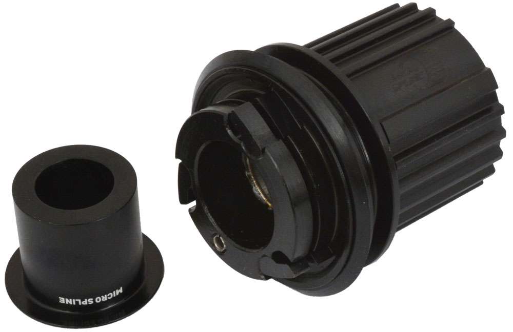 Shimano dt swiss conversion kit 12-speed micro spline 3-pawl® system freehub body