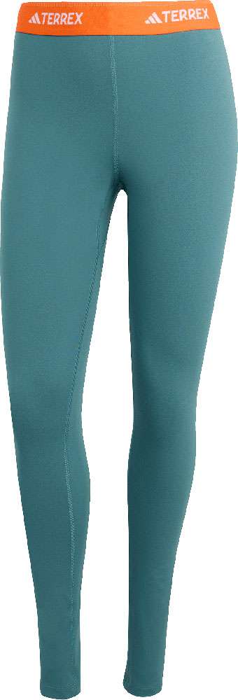 Adidas multi synthetic - women's functional underpants