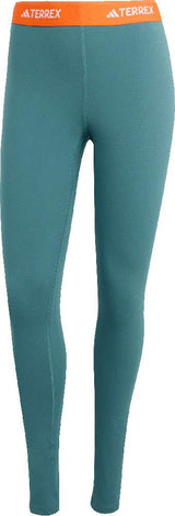 Adidas multi synthetic - women's functional underpants