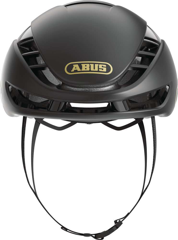 Abus sisak Gamechanger 2,0 fekete arany m 54-58cm