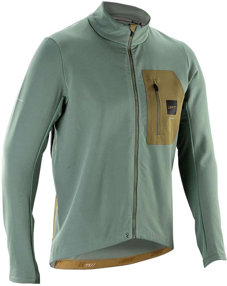Leatt thermaflow 5.0 - mtb thermal jacket