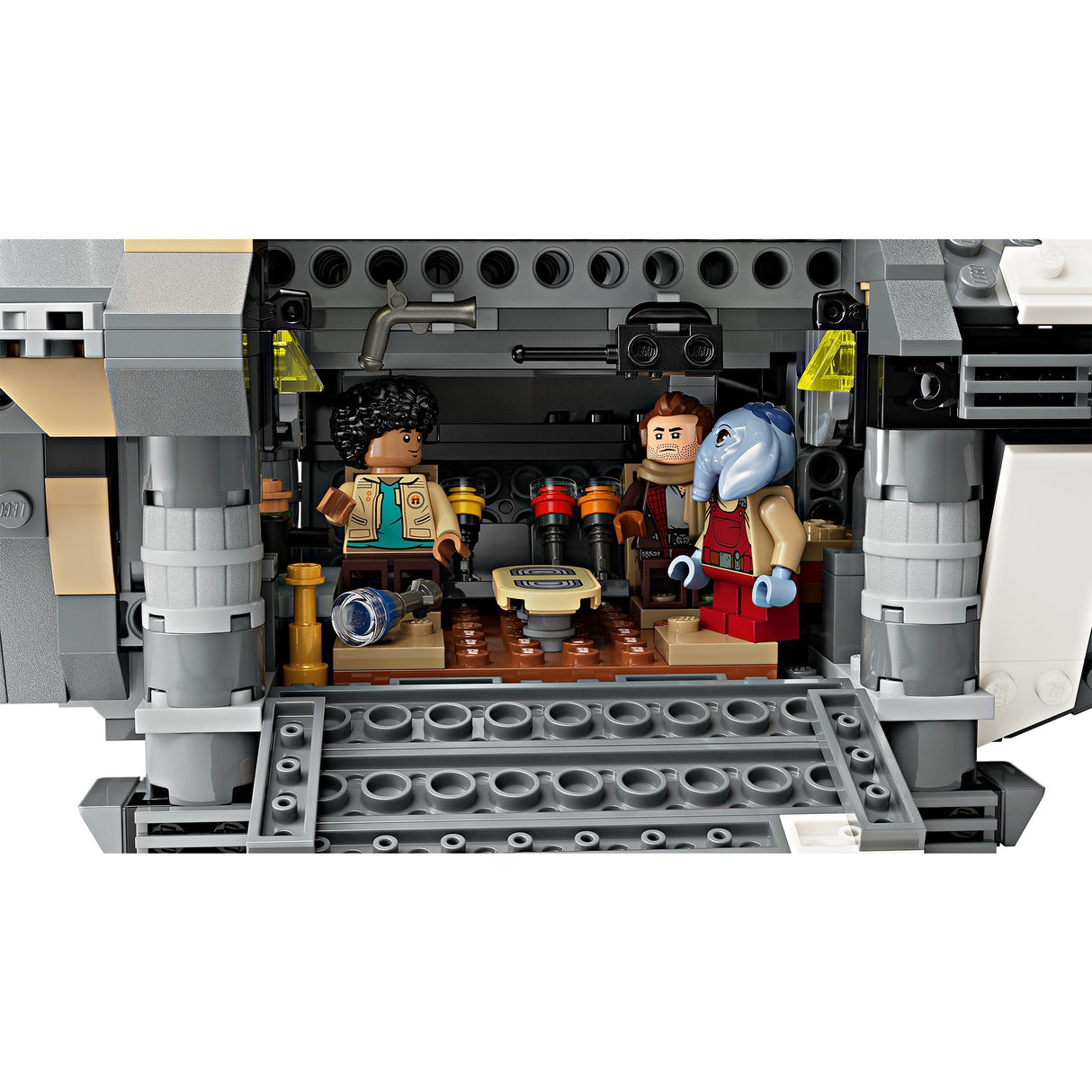 Lego Star Wars 75374 Onyx -cinder