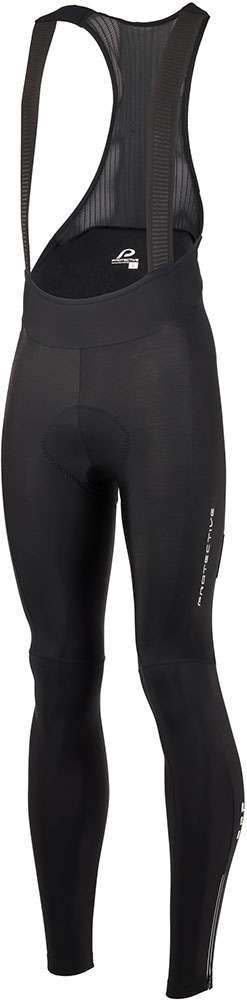 Protective aero fusion - bib shorts with pad