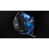 Logitech G432 7.1 Prostoru Kabelová herní náhlavní souprava