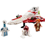 Lego Star Wars 75333 Jedi Starfighter Obi-Wan Kenobi