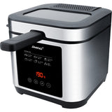 Steba DF 150 Deep Fryer (Stainless Steel Black, 2.5 Litres)