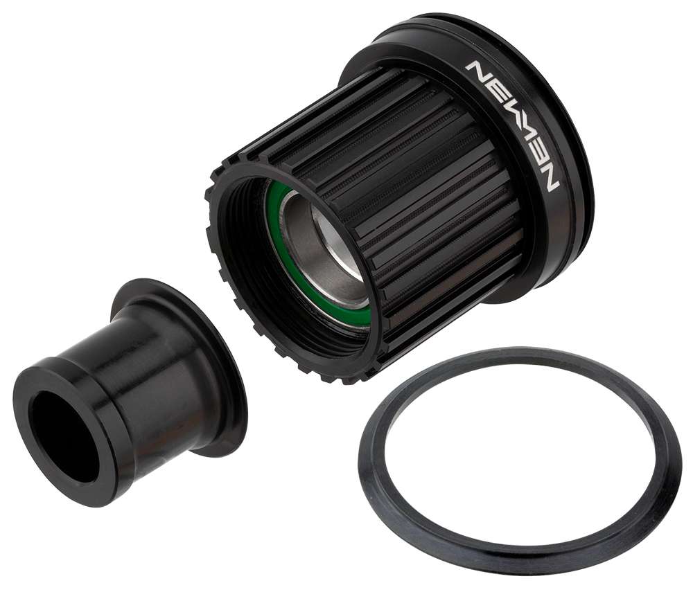 Newmen mtb microspline gen2 freewheel incl. bearing