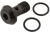 Shimano banjo bolt o-ring for br-m8100 7100