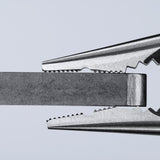 Knipex Combination Pliers, pointed, polished, plastic 145mm - 0821145