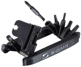 Sigma Pocket Tool Multitool Medium 16 fonctions 63001