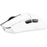 Sharkoon FireGlider One Gaming Mouse (white, 400 - 12,000 dpi, 2.4 GHz USB)