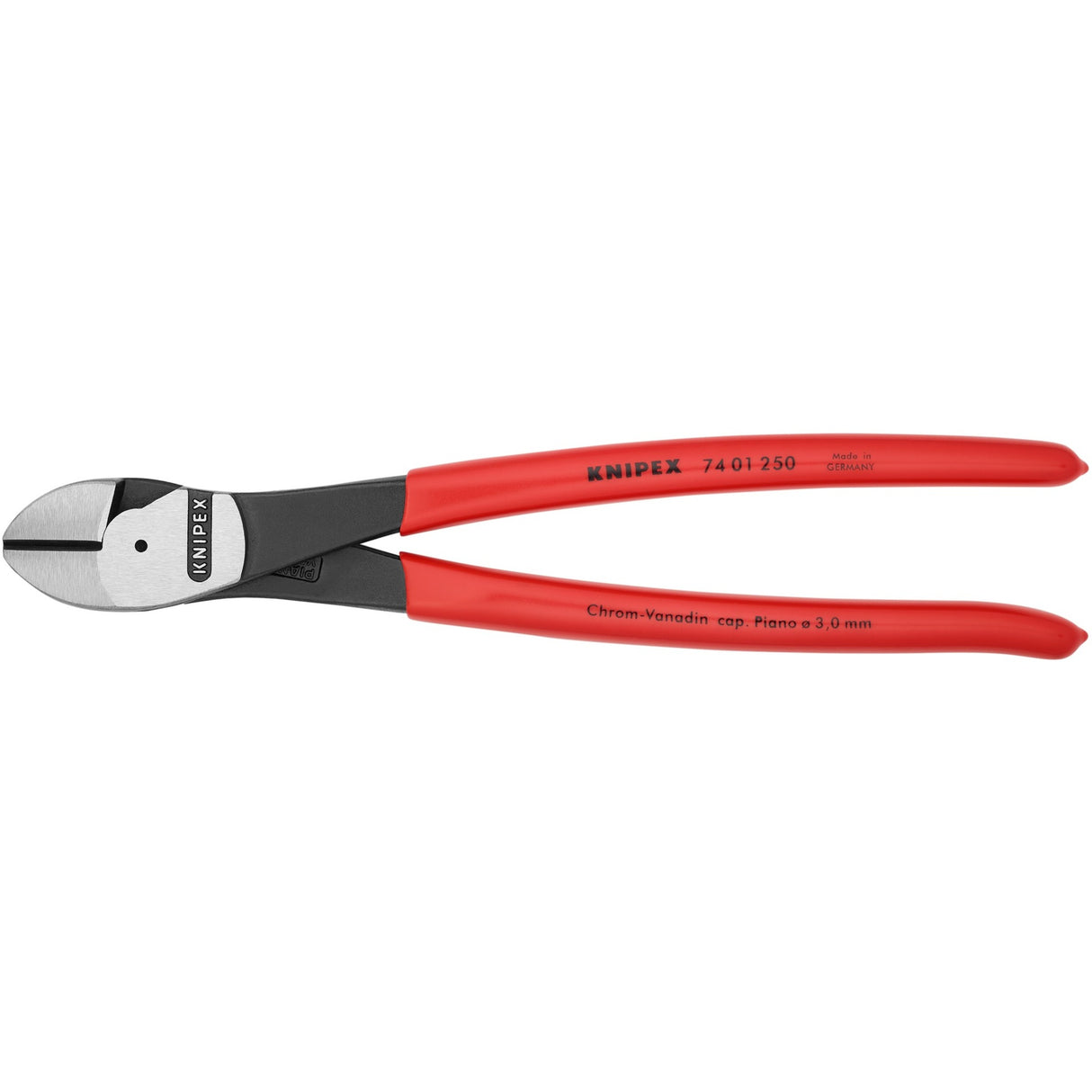 KNIPEX Power side strihacie kliešte 74 01 250