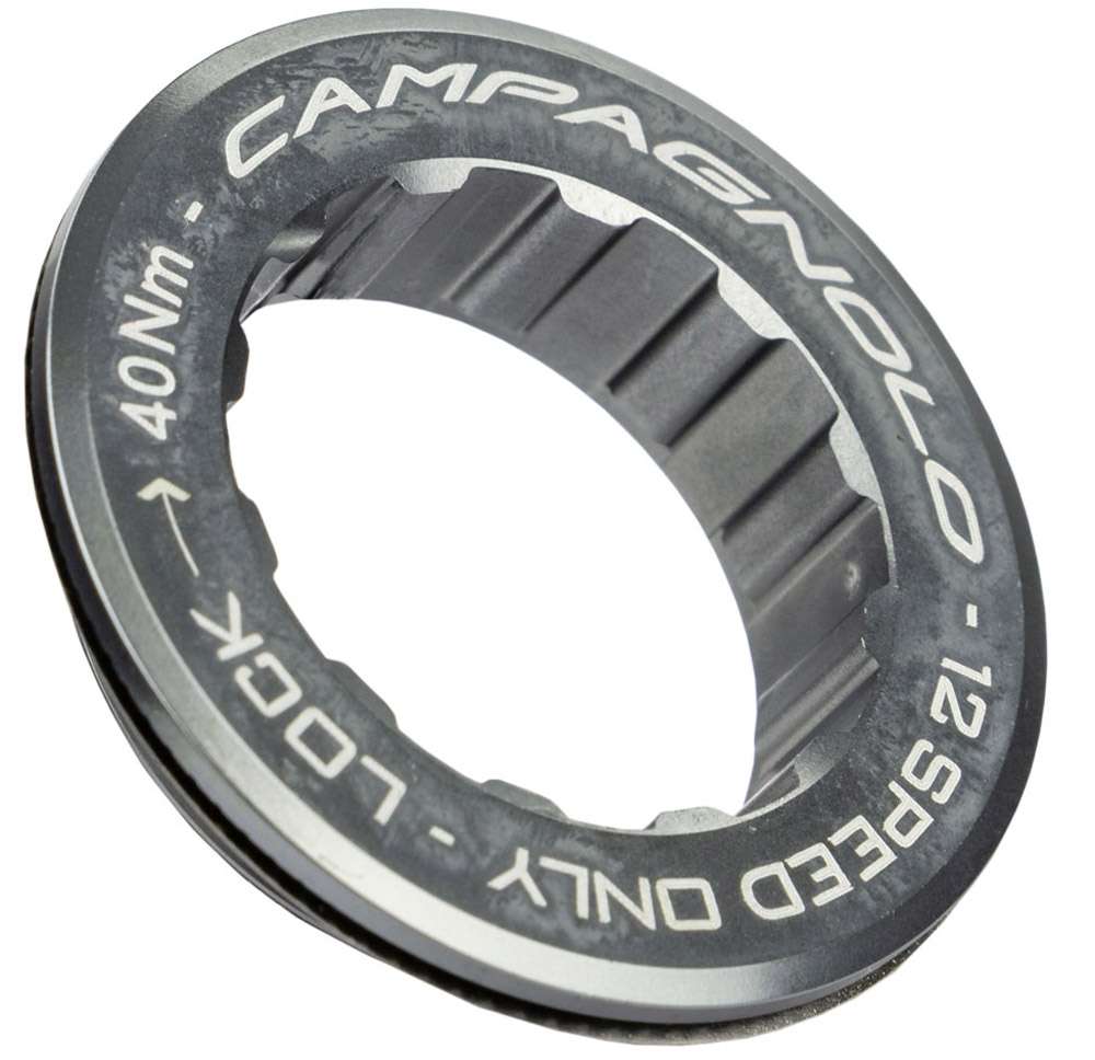Campagnolo 12-speed lockring from 11t