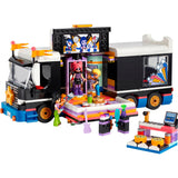 LEGO LEGO Friends 42619 Tourbus da Popster