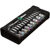 WAA 8100 SA 11 Zyklop Metal-Ratelset, 28 pezzi