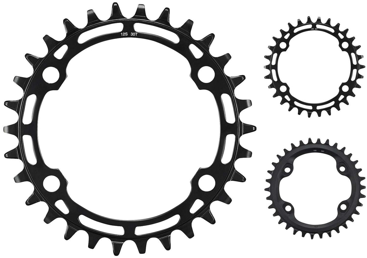 Shimano fc-mt510 511 12-speed chainring
