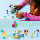 Lego Frënn 42692 Glace an Ballon Stall