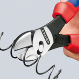 Knipex High-Leverage Diagonal Cutter TwinForce 180 mm - 7372180