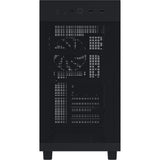 Asus Prime AP201 - Mesh Panel Micro-ATX Case (Black | 2x USB-A | 1x USB-C)