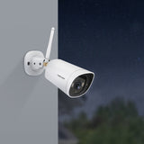FOSCAM G4C, 2K Starlight WiFi Outdoor -Überwachungskamera