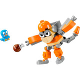 Lego Sonic the Hedgehog - Kiki's Coconut Chaos construction toy (30676)