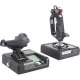 Logitech Saitek Flug X52 Flugsystem