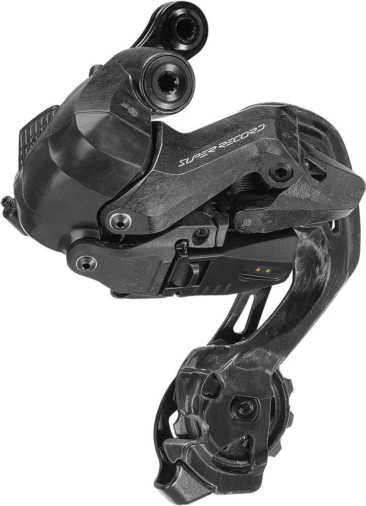 Campagnolo super record wrl 12-speed rear derailleur