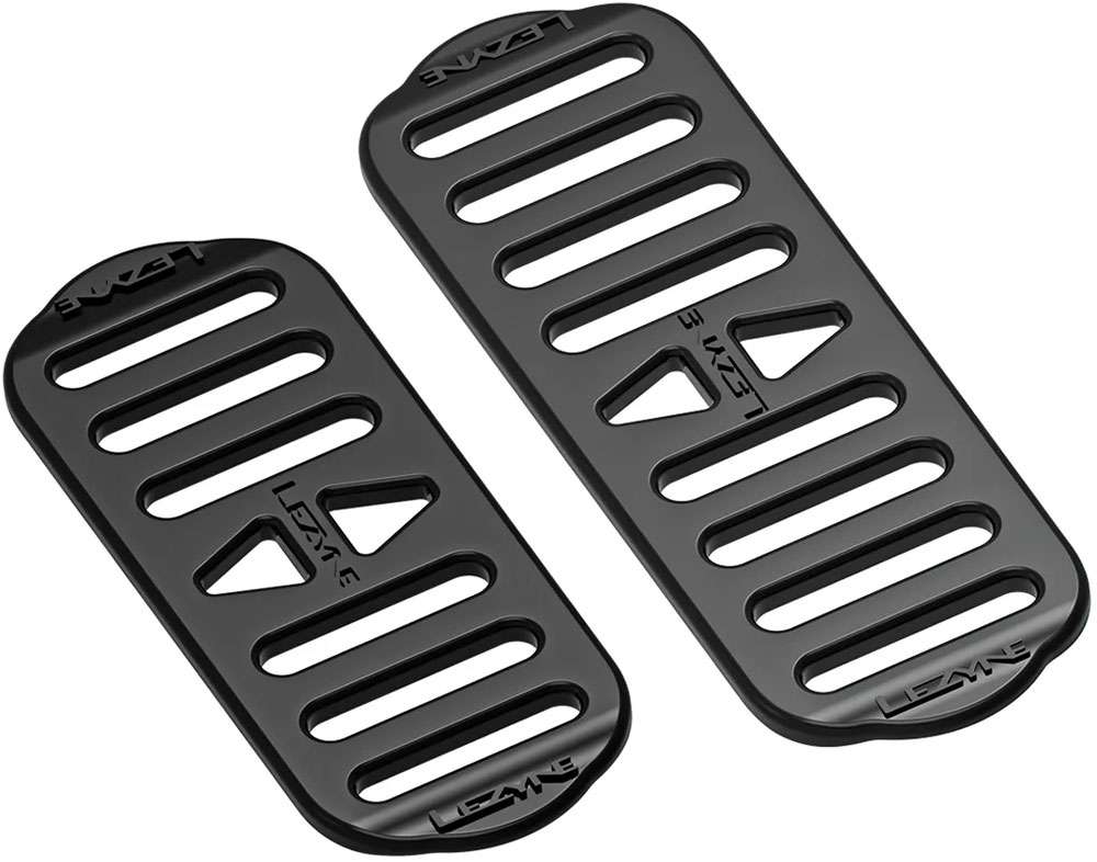 Lezyne mounting strap for strip radar drive