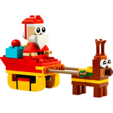 Lego Creator 30670 Santa's Schlittenfahrt