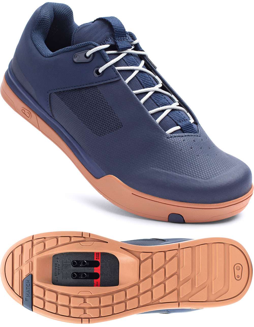 Crankbrothers mazo encaje - zapatillas mtb