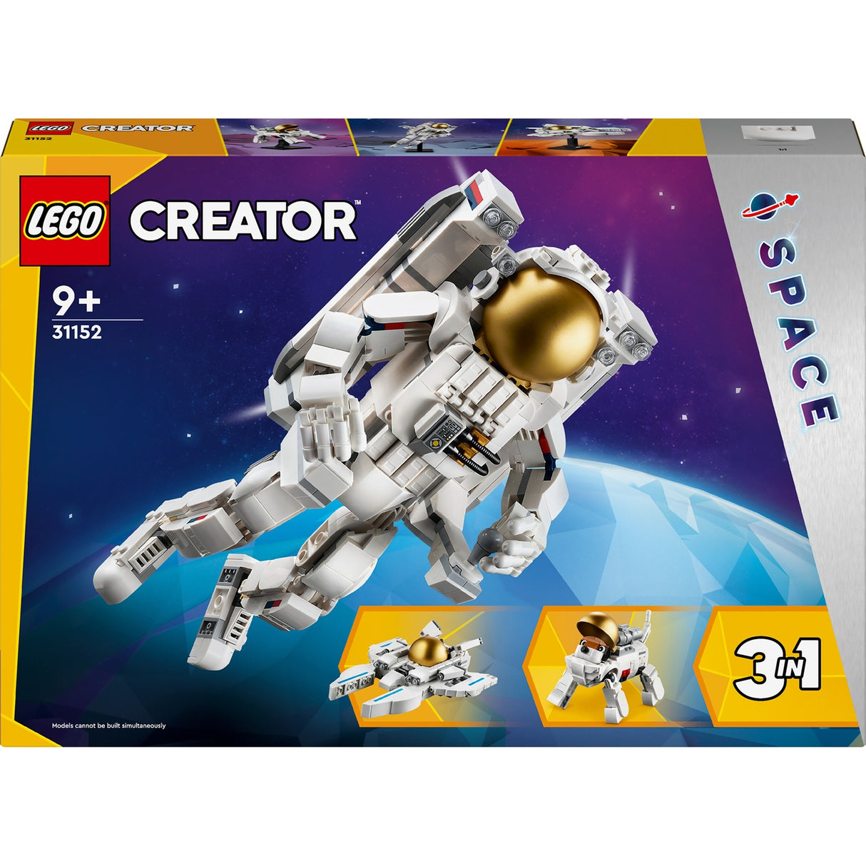 Lego Lego Creator 31152 Space District
