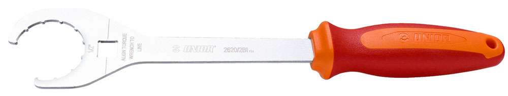 Unior tools bottom bracket wrench 2620 2bi-us bsa30